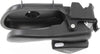 Exterior Door Handle Compatible with 2000-2007 Ford Focus Front, Driver and Passenger Side