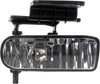 Dorman 923-839 Passenger Side Fog Light Assembly Compatible with Select Chevrolet Models