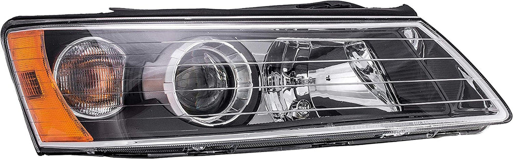 Dorman 1592042 Passenger Side Headlight Assembly Compatible with Select Hyundai Models