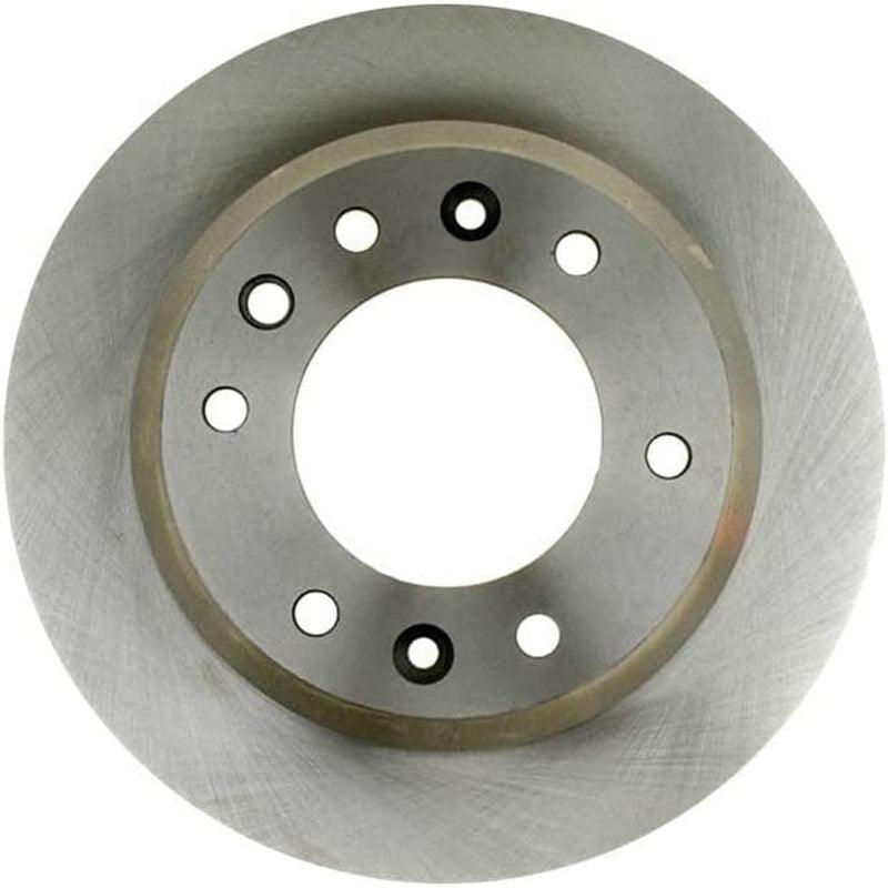 Silver 18A2447A Rear Disc Brake Rotor