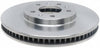 Silver 18A1477A Front Disc Brake Rotor