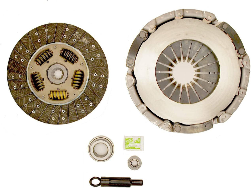 Valeo 52672001 OE Replacement Clutch Kit