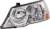 Dorman 1591873 Driver Side Headlight Assembly Compatible with Select Acura Models