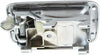 Compatible with Toyota Tercel Interior Door Handle Front, Passenger Side Chrome (1995-1999) | Trim:All Submodels