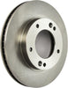 Centric Parts 121.50008 C-Tek Standard Brake Rotor