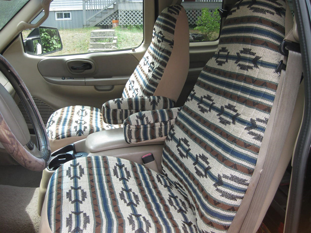 Southwest Sierra Seat Covers for 1998-2002 Toyota Corolla