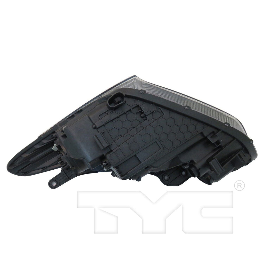 TYC Headlight Assembly for Hyundai 20-9869-00