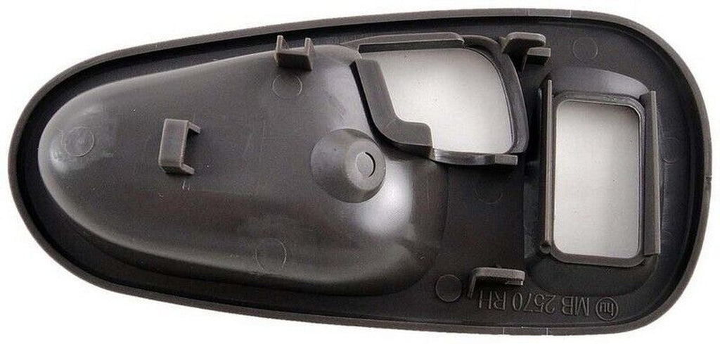 Dorman Interior Door Handle Bezel for 1997-2004 Mitsubishi Montero Sport 82454