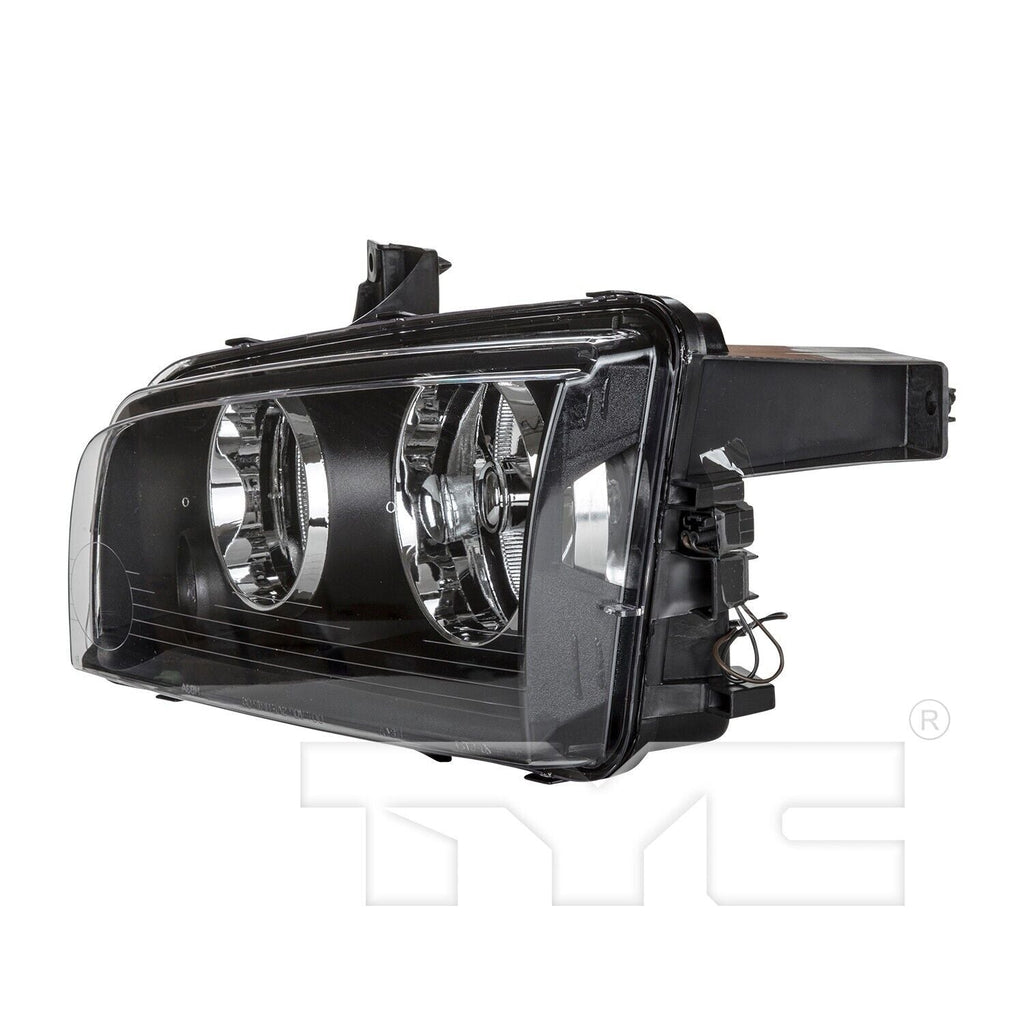 TYC Headlight Assembly for 06-07 Charger 20-6728-90