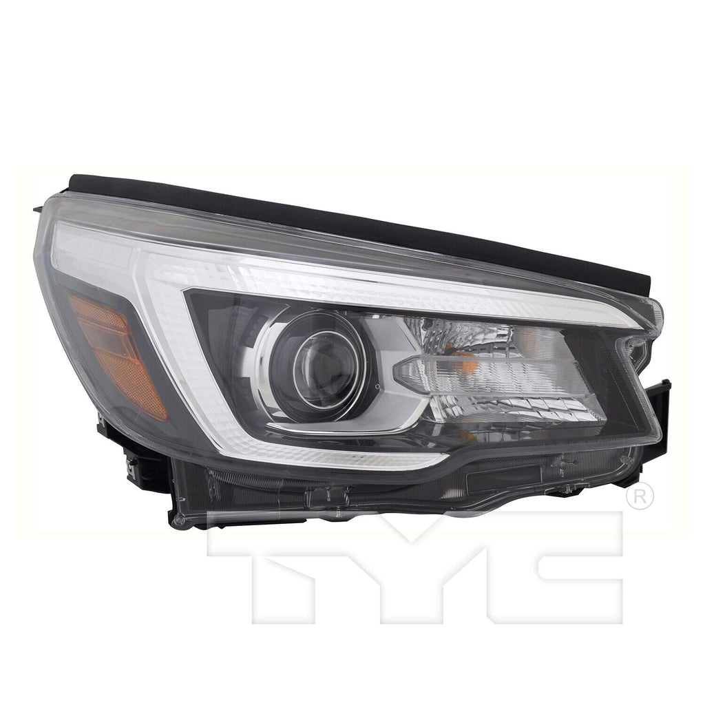 TYC Headlight Assembly for 19-20 Forester 20-16909-00-9