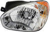 Dorman Headlight Assembly for Attitude, Accent 1592169