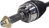 NCV21026 CV Axle Shaft Assembly - Left Front (Driver Side)