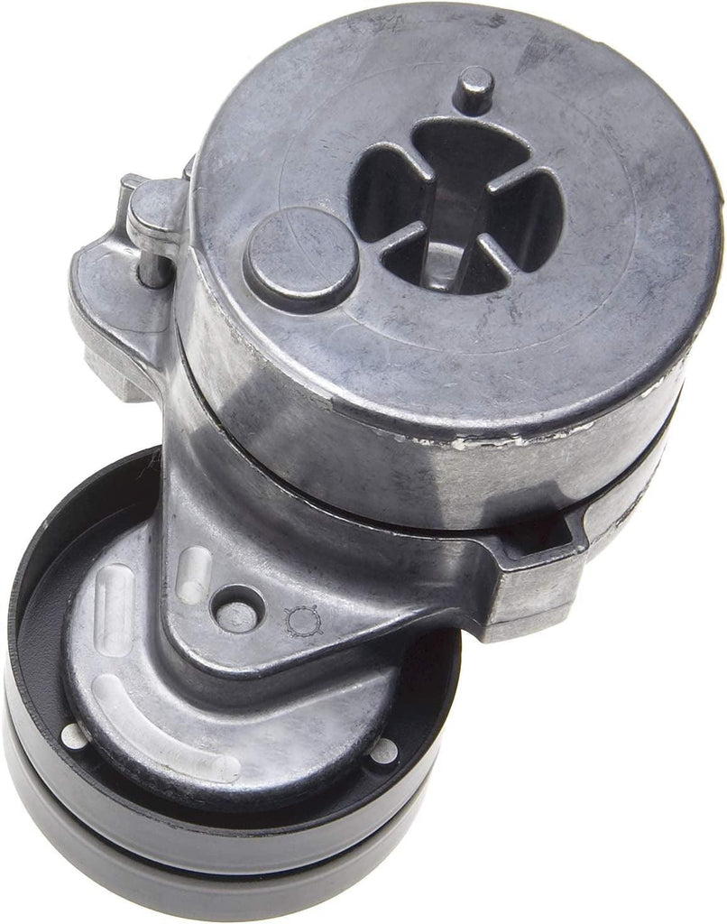 Professional 38451 Drive Belt Tensioner Assembly with Pulley