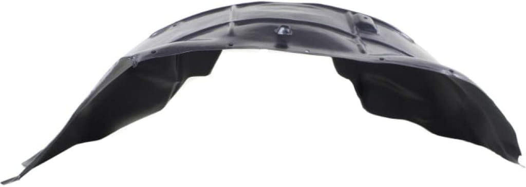 For Chevy Suburban 3500 HD Splash Guard/Fender Liner 2016 2017 2018 | Front Driver Side | Replacement for 22806316 GM1248243 | Trim: LS/LT