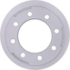 Advantage 18A1417AC Coated Rear Disc Brake Rotor