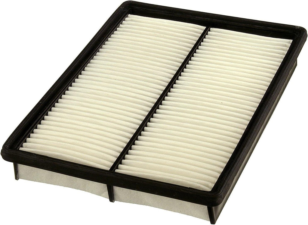 Extra Guard Rigid Rectangular Panel Engine Air Filter Replacement, Easy Install W/Advanced Engine Protection and Optimal Performance, CA9555