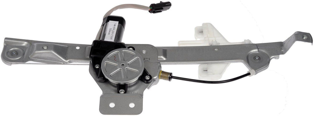 Dorman Power Window Motor and Regulator Assembly for 07-12 Caliber 748-539