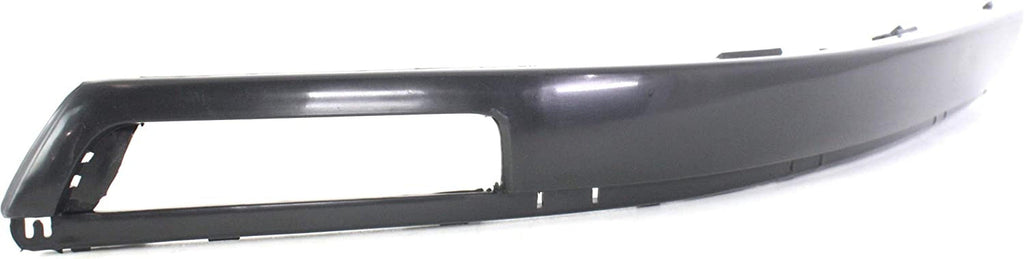 Front Bumper Trim for VOLKSWAGEN PASSAT 2001-2005 LH Black New Body Style