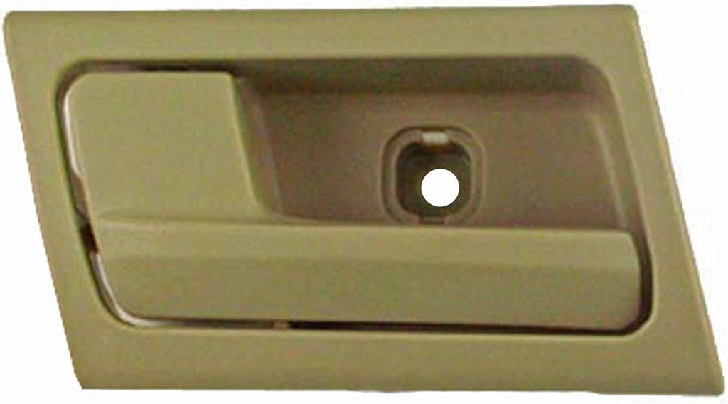 Dorman 81731 Interior Door Handle Compatible with Select Ford / Mercury Models, Beige; Smooth