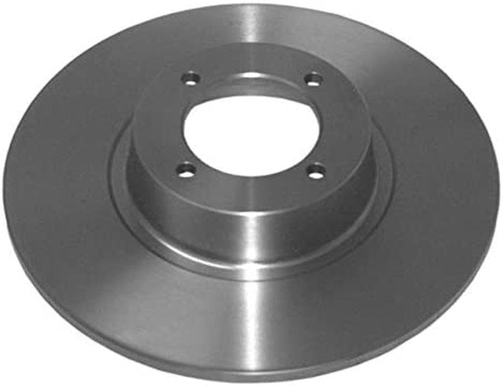 Silver 18A1405A Front Disc Brake Rotor