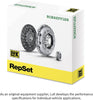 Schaeffler  Repset 03-075 Clutch Kit, OEM Clutch Replacement Kit