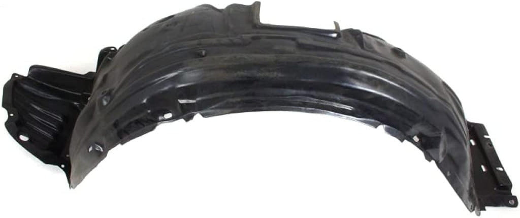 For Lexus LS430 Splash Guard/Fender Liner 2001 2002 2003 | 2001 Lexus IS300 - Front, Driver Side | Replacement for 5380650020, LX1248104 | Trim: Base