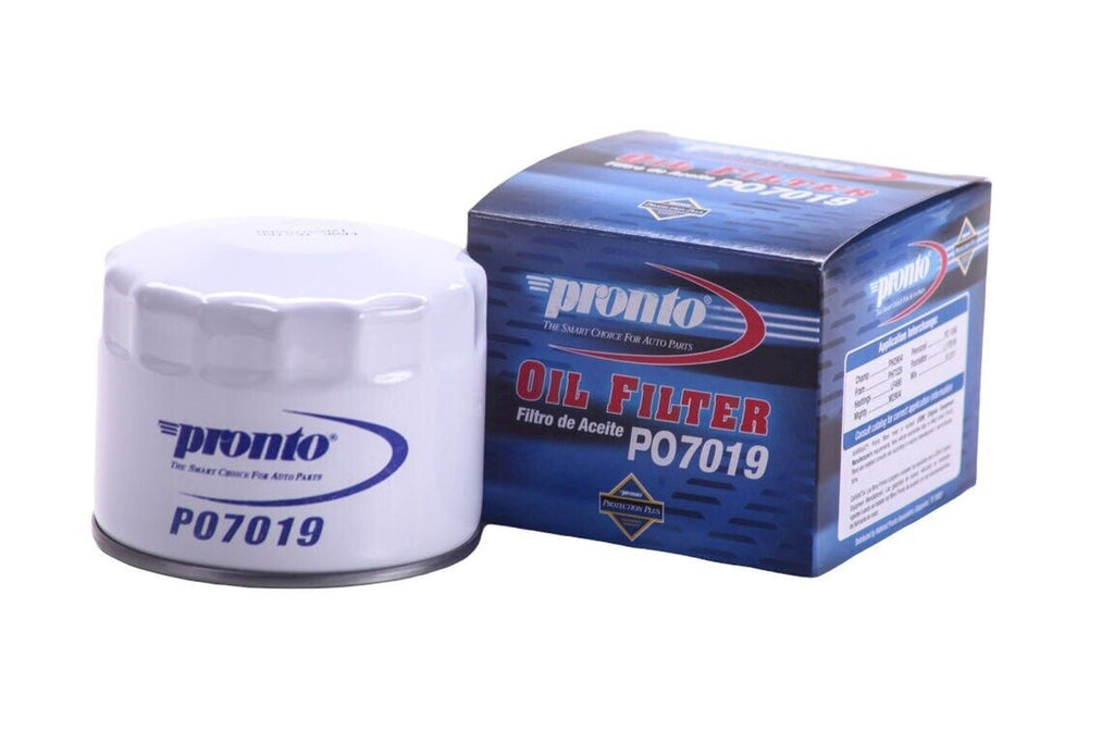 Engine Oil Filter for S70, V70, C70, S90, V90, 850, Niva, Samara+More PO7019