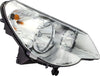 Dorman 1592179 Passenger Side Headlight Assembly Compatible with Select Chrysler Models