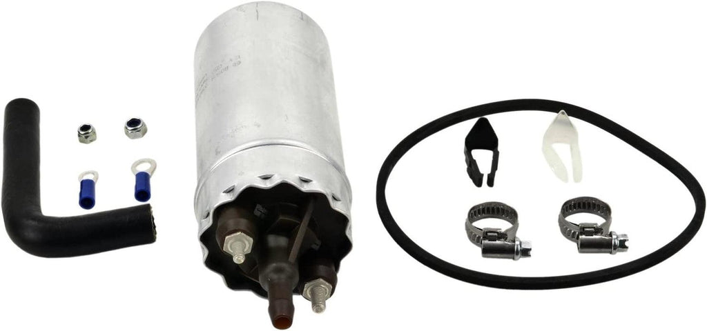 69133 OE Electric Fuel Pump for Select 1981-91 Fiat X-1/9,124;Ford Country Squire,Ltd,Ltd Crown Victoria;Lincoln Continental,Mark Vi,Town Car;Mercury Colony Park,Grand Marquis