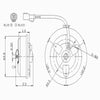 Engine Cooling Fan Motor