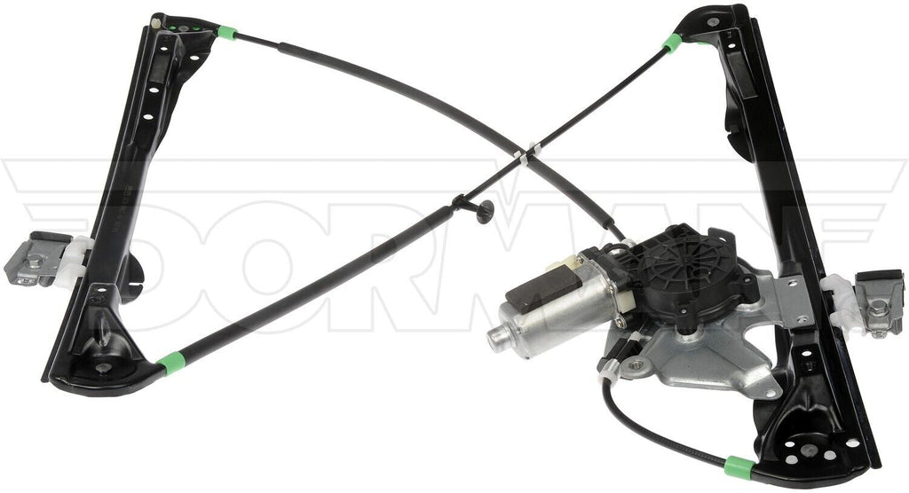 Dorman Power Window Motor and Regulator Assembly for 00-07 Focus 741-174