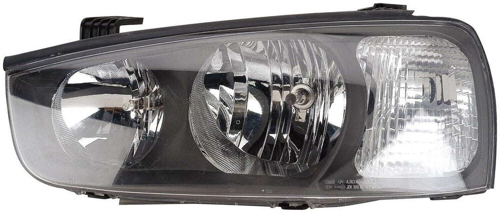 Dorman Headlight Assembly for 01-03 Elantra 1610822