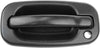 Door Tailgate Handle Textured Black Front Rear Kit Set of 6 Compatible with GM Truck