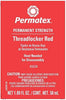 Permatex Devcon Threadlocker Red Liquid 50 Ml Bottle - 26250 [Price Is per Bottle]