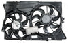 Four Seasons Dual Radiator and Condenser Fan for Flex, Explorer, MKT 76264