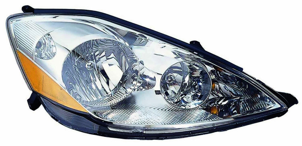 Depo Headlight Assembly for 06-10 Sienna 312-1196R-AS