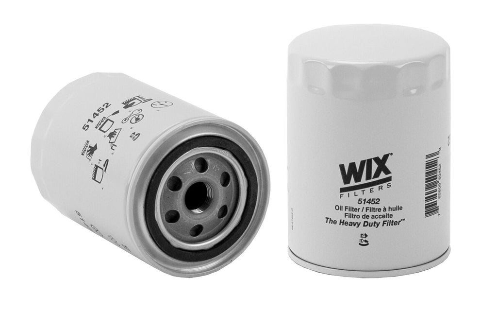 Wix Engine Oil Filter for Eurovan, Transporter 51452