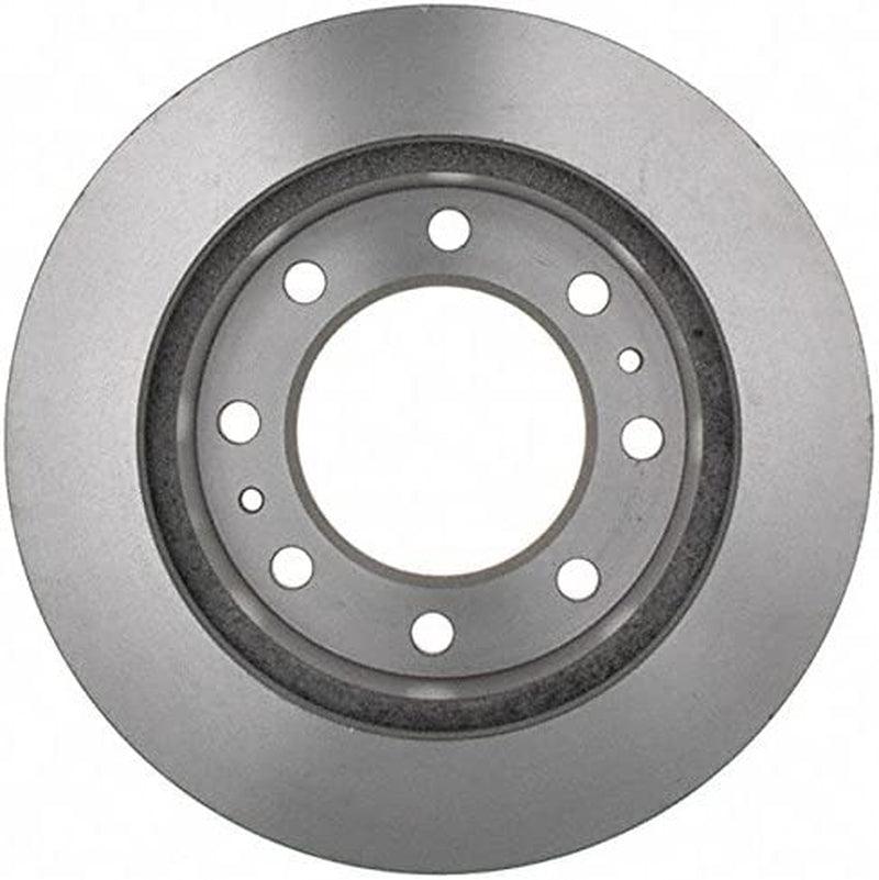 Silver 18A1193A Front Disc Brake Rotor