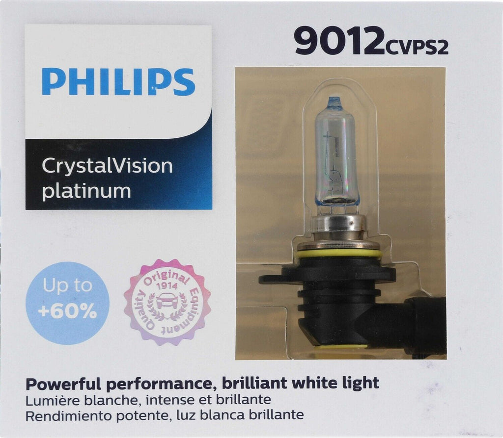 Headlight Bulb for Challenger, 500X, 4C, Envision, Equinox+More 9012CVPS2