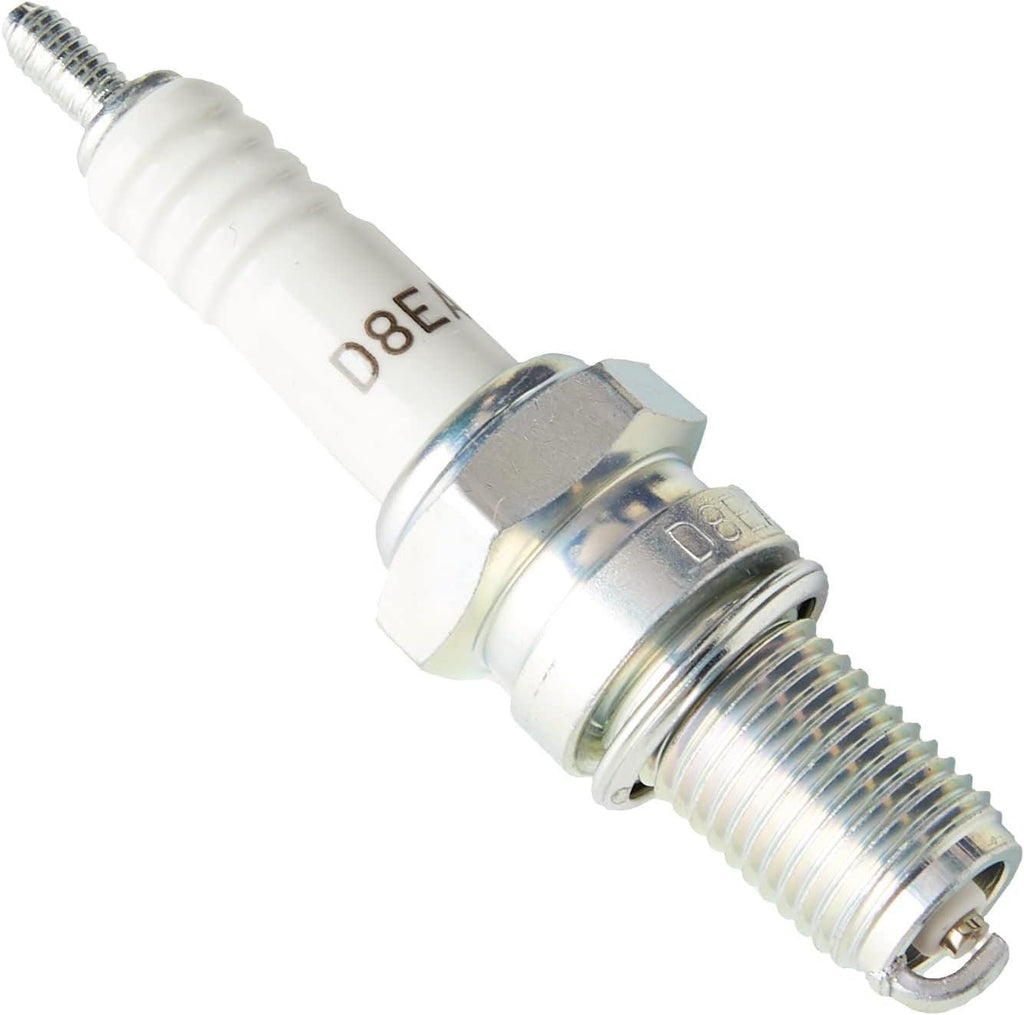 NGK Spark Plug, NGK D8EA, Ea, 1, White, One Size