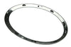 51137300632 Headlight Trim Ring, Right, Chrome