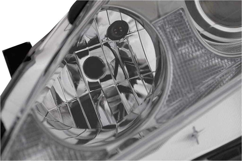 Headlight for LEXUS IS250/IS350 2006-2008 LH Lens and Housing Halogen