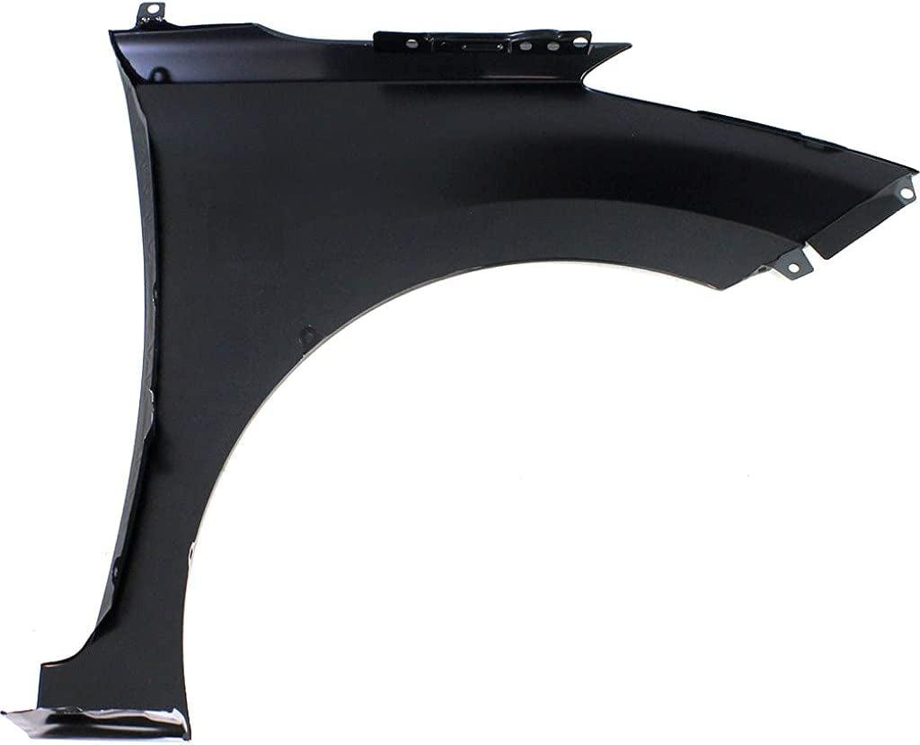 For Hyundai Elantra Coupe 2013 2014 Front Fender Driver Side | Replacement for 663113X000, HY1240152 | Trim : GLS/GS/SE