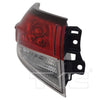 TYC Tail Light Assembly for 20-21 Corolla 11-9130-01-9