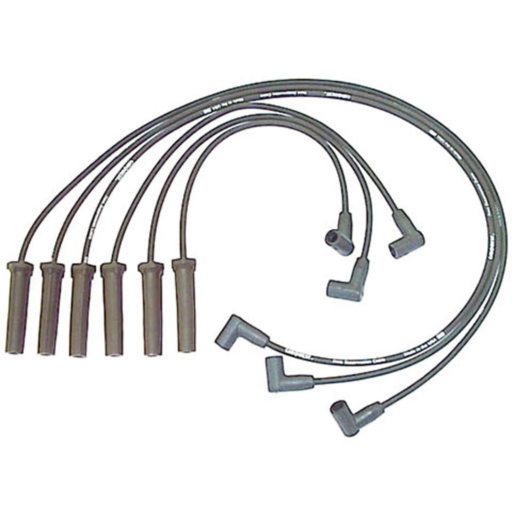 Spark Plug Wire Set for Century, Cutlass Ciera, Cutlass Cruiser+More 671-6042