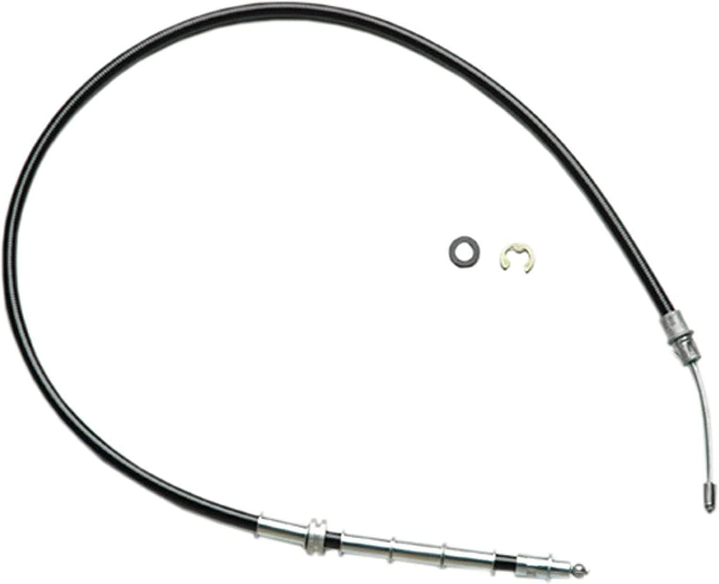 Professional 18P2076 Rear Passenger Side Parking Brake Cable Assembly