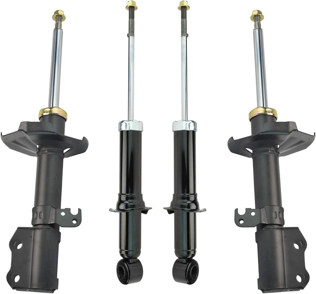 Front & Rear Shock Absorbers Struts Kit Set of 4 for 03-08 Toyota Corolla