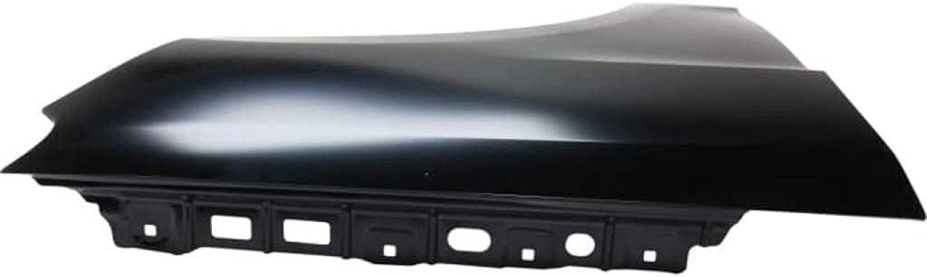 For Mercedes-Benz Gle550E 2016 2017 2018 Front Fender Passenger Side | Replacement for 1668801206, MB1241158 | Trim: 4Matic