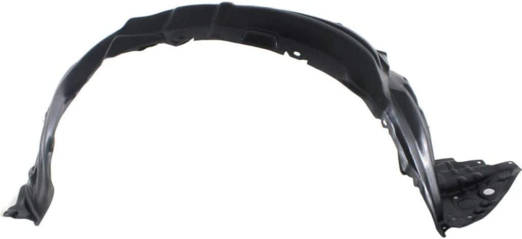 For Lexus Ct200H Splash Guard/Fender Liner 2011 12 13 14 15 Front, Passenger Side | Replacement for 5380576011, LX1249113 | Trim: All Submodels