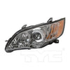 TYC Headlight Assembly for 08-09 Outback 20-9018-90-9